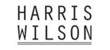Logo Harris Wilson en promo