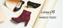 chaussures caprice soldes