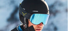 Acheter un casque de ski ou un masque de ski à la vue pour homme et femme  de la marque Bollé et Cébé sur Marseille La Valentine près du 12ème -  Opticien