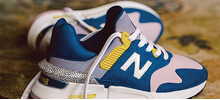 new balance ventes privees